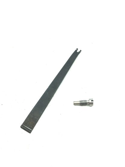 Smith & Wesson 66-3 .357Mag, Revolver Parts, Mainspring, Screw - Image 3