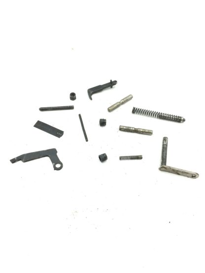 Smith & Wesson 59 9mm, Pistol Parts, Pins, Springs, Levers, Nut - Image 3
