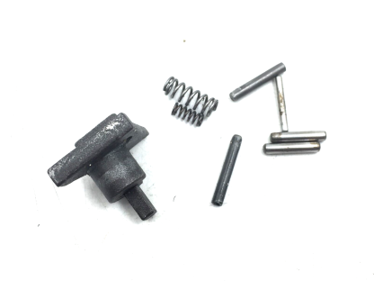 Jimenez JA Nine 9mm, Pistol Parts: Disassembly Button, Pins, Springs - Image 3