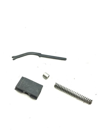 Ruger P95 9mm, Pistol parts, Strut, Spring, Seat