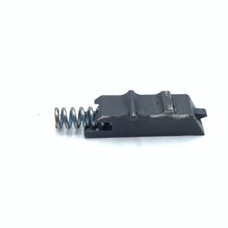 Smith & Wesson 60-9 357mag, revolver parts: rebound slide, spring