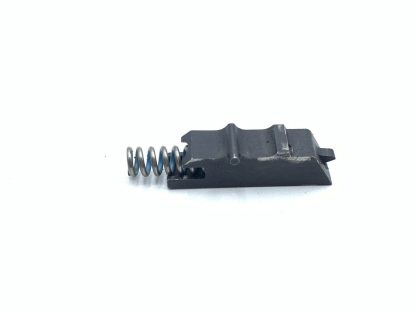 Smith & Wesson 60-9 357mag, revolver parts: rebound slide, spring