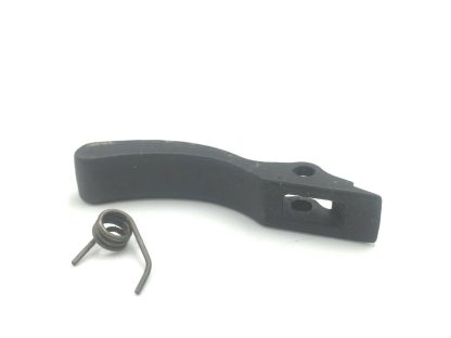Springfield XD-9 Sub-Compact 9mm Pistol Parts: Grip Safety with Spring - Image 3