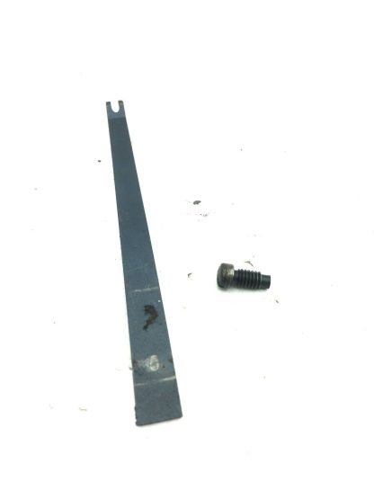 Smith & Wesson Pre 10 .38Spl, Revolver Parts, Mainspring, Screw