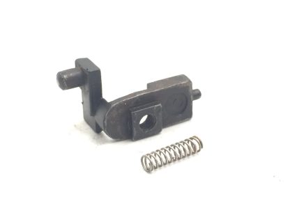 Taurus 41 .38 Special, Revolver Parts: Bolt, Spring