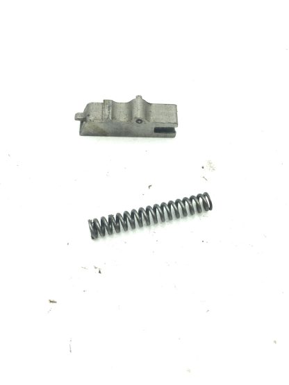 Smith & Wesson 12-3 .38Spl, Revolver Parts, Rebound Slide, Spring - Image 3
