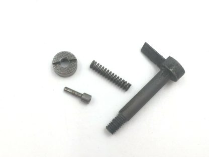 Smith & Wesson 5904 9mm Pistol Parts: Mag Catch with Plunger Spring, Cup - Image 3
