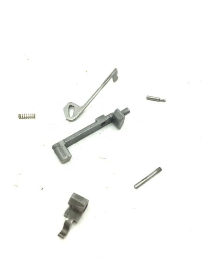 Rossi 88 .38Spl, Revolver Parts, Bolt, Cylinder Stop, Bar, Springs