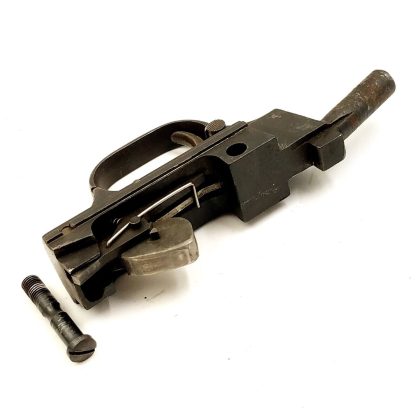 Ithaca 37 12ga, Shotgun Parts, Trigger Housing (metal) w/ Screw - Image 9