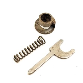 Stevens 94C 12ga, Shotgun Parts, Top Snap Plunger w/ Spring, Sleeve