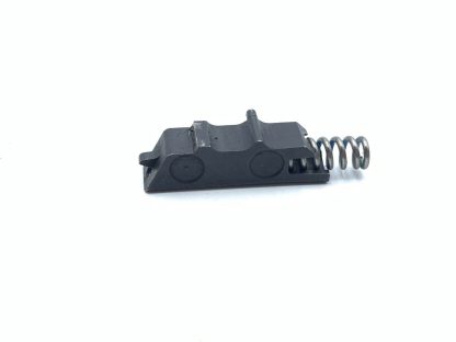 Smith & Wesson 60-9 357mag, revolver parts: rebound slide, spring - Image 4
