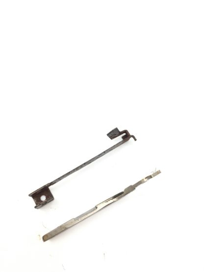 Winchester 94-22m 22Mag., rifle parts, carrier and cutoff - Image 4
