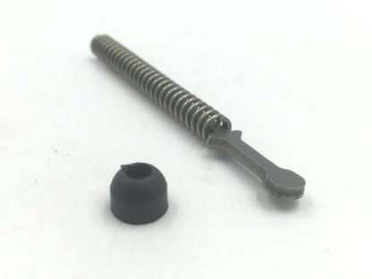Smith & Wesson 60-14 357 Magnum Revolver Parts: Mainspring, Plunger, Seat - Image 4