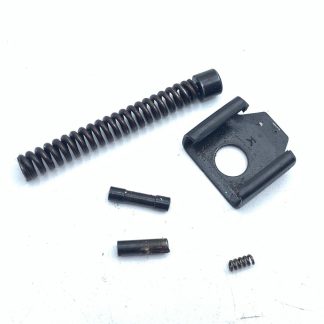 Makarov 9x18 pistol parts: springs, plunger, retainer, pins