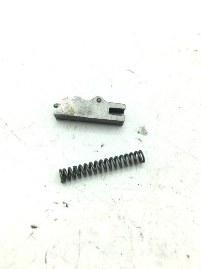 Smith & Wesson 12-3 .38Spl, Revolver Parts, Rebound Slide, Spring