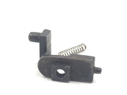 Taurus 41 .38 Special, Revolver Parts: Bolt, Spring - Image 3