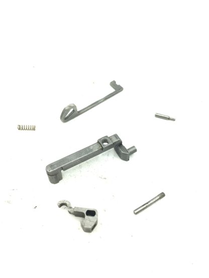Rossi 88 .38Spl, Revolver Parts, Bolt, Cylinder Stop, Bar, Springs - Image 3