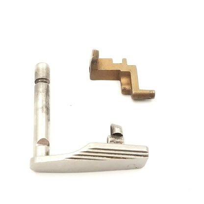 Ruger P90 .45ACP, Pistol Parts, Slide Stop, Lever