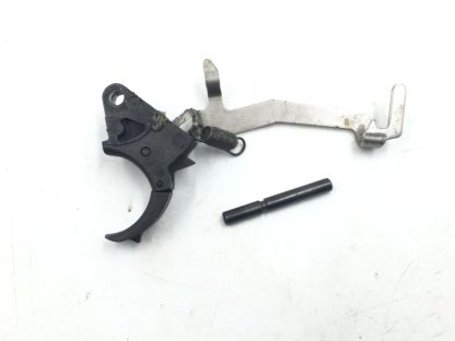 Smith & Wesson SW40V .40 S&W, Pistol Parts: Trigger, Spring, Pin - Image 2