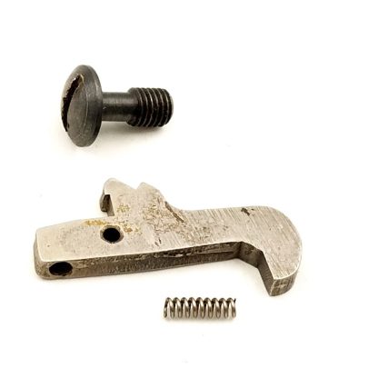 Marlin 783 .22 WMR, Rifle Parts, Lever w/ Spring, Thumb Screw - Image 3