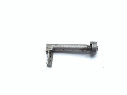 Smith & Wesson 659 9mm, pistol parts: mag catch, nut, spring, pin - Image 3