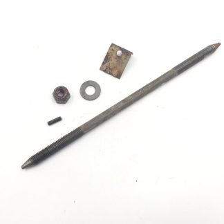 Winchester 270 .22LR, Rifle Parts: Stock Bolt, Plate, Pin, Nut, Washer