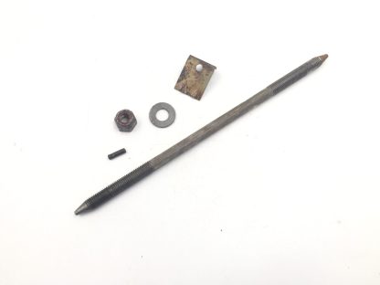 Winchester 270 .22LR, Rifle Parts: Stock Bolt, Plate, Pin, Nut, Washer