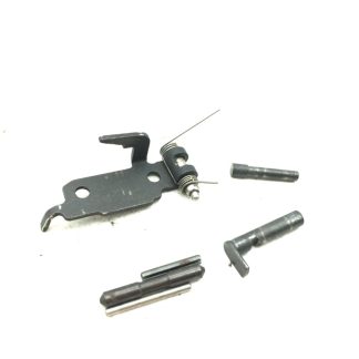 Ruger P95 9mm, Pistol parts, Ejector, Pins