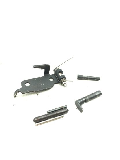 Ruger P95 9mm, Pistol parts, Ejector, Pins