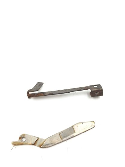 Winchester 94-22m 22Mag., rifle parts, carrier and cutoff - Image 5