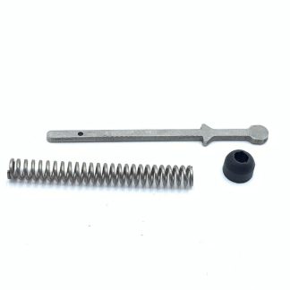 Smith & Wesson 60-9 357mag, revolver parts: mainspring, guide, seat