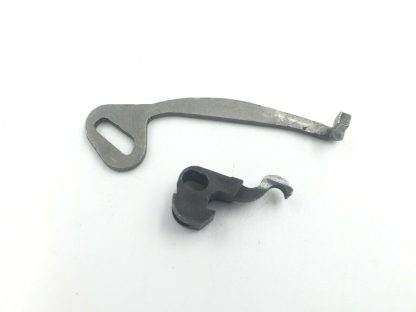 Smith & Wesson 60-14 357 Magnum Revolver Parts: Cylinder Stop, Hammer Lever - Image 2