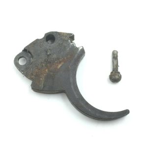 IMP 9 22LR Revolver Parts: Trigger, Plunger