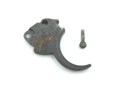 IMP 9 22LR Revolver Parts: Trigger, Plunger