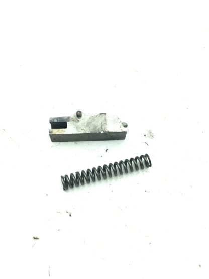 Smith & Wesson 12-3 .38Spl, Revolver Parts, Rebound Slide, Spring - Image 5