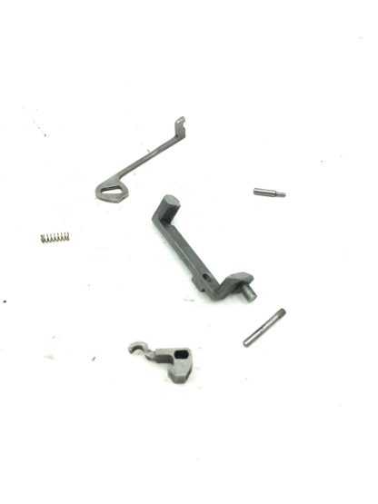 Rossi 88 .38Spl, Revolver Parts, Bolt, Cylinder Stop, Bar, Springs - Image 4