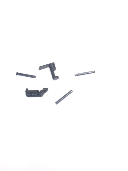 Smith and Wesson M&P40 40s&w mod 1, pistol parts, disassembly lever, magazine catch, pins - Image 3