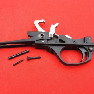 Commando by Dickinson XX3D-2 12 ga Shotgun Parts: Trigger Plate