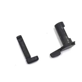 Taurus PT-99 AF 9mm, Pistol Parts: Disassembly Latch, Release