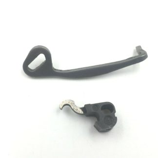 Smith & Wesson 60-14 357 Magnum Revolver Parts: Cylinder Stop, Hammer Lever