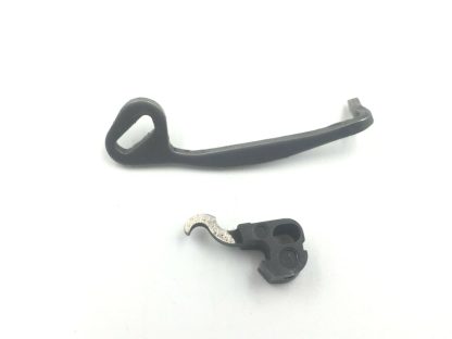 Smith & Wesson 60-14 357 Magnum Revolver Parts: Cylinder Stop, Hammer Lever