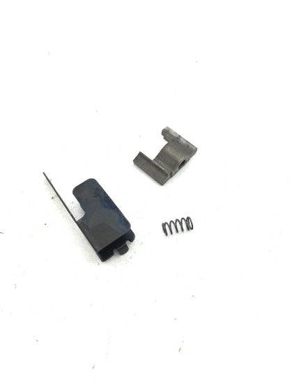 Smith & Wesson 422 .22LR, Pistol Parts, Lever and Spring - Image 4