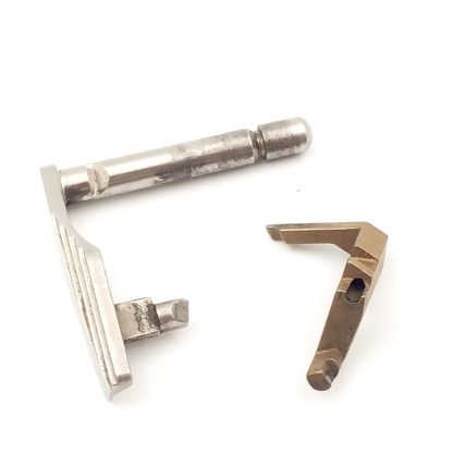 Ruger P90 .45ACP, Pistol Parts, Slide Stop, Lever - Image 4