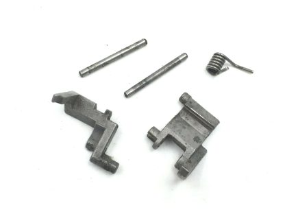 Ruger P89 DC 9mm Pistol Parts: Levers, Pins, Spring