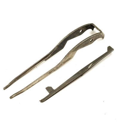 Ithaca 37 12ga, Shotgun Parts, Carrier,  Shell Stop - Image 3