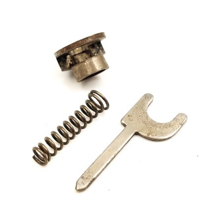 Stevens 94C 12ga, Shotgun Parts, Top Snap Plunger w/ Spring, Sleeve - Image 5