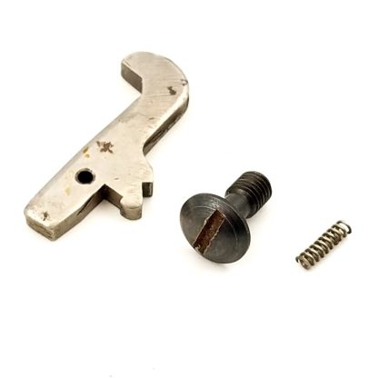Marlin 783 .22 WMR, Rifle Parts, Lever w/ Spring, Thumb Screw - Image 5