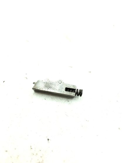 Smith & Wesson Highway Patrolman .357mag, Revolver Parts, Rebound Slide, Spring - Image 4