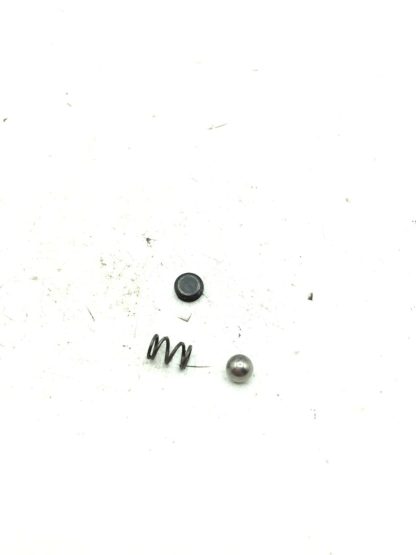 High Standard Sentinel MKIII .357Mag, Revolver Parts, Ball, Spring, Lug - Image 3