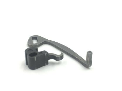 Smith & Wesson 60-14 357 Magnum Revolver Parts: Cylinder Stop, Hammer Lever - Image 4